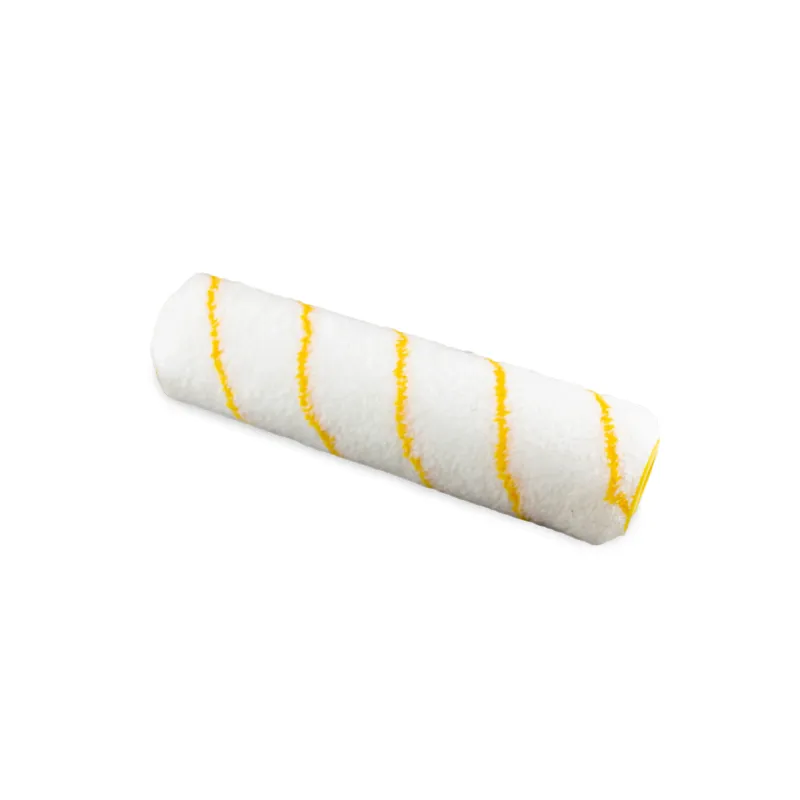 TACOMA PAINT ROLLER COVER RPTA224R-P WHITE/YELLOW PP/polyester ROLLER COVER